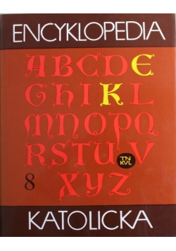 Encyklopedia katolicka Tom 8