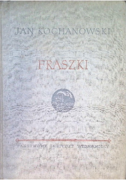 Fraszki