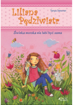 Liliana Pędziwiatr Świnka morska nie lubi być sama