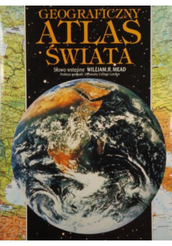 Geograficzny atlas świata