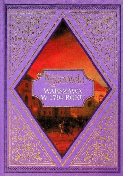 Warszawa w 1794 roku