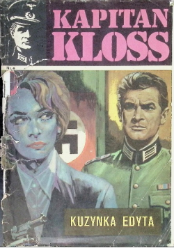 Kapitan Kloss Nr 4 / 86 Kuzynka Edyta