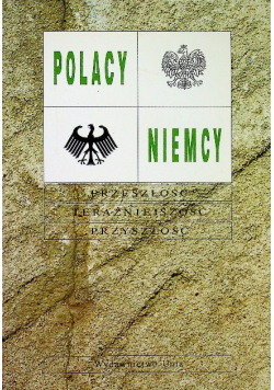 Polacy Niemcy Przeszłość teraźniejszość przyszłość