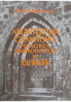 święchowski architektura granitowa