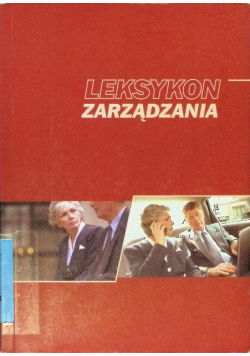Leksykon zarządzania