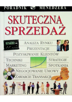 Skuteczna sprzedaż Poradnik Menedżera