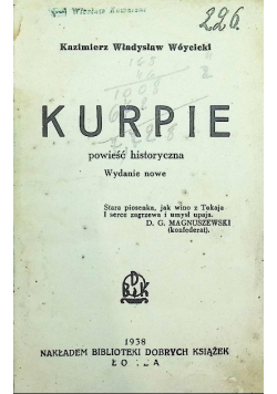 Kurpie 1938 r.