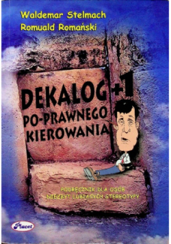 Dekalog + 1 po-prawnego kierownia