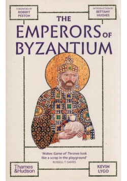 The Emperors of Byzantium