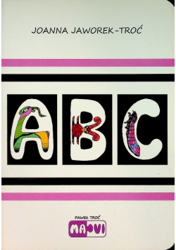 Książeczka ABC