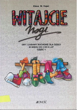 Witajcie nogi