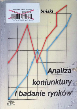 Analiza koniunktury i badanie rynków