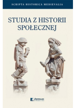 Studia z historii społecznej Tom 2