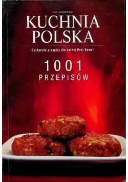 Kuchnia Polska 1001 przepisów