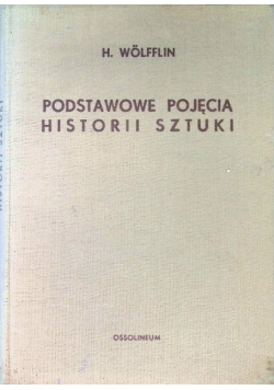 Podstawowe pojęcia historii sztuki
