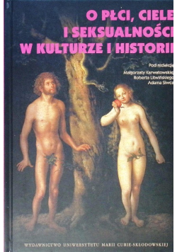 O płci ciele i seksualności w kulturze i historii