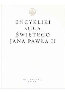 Encykliki Ojca świętego Jana Pawła II