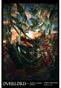Overlord Tom 14 Wiedźma z upadłego królestwa