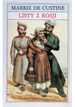 Listy z Rosji