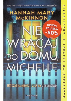 Nie wracaj do domu