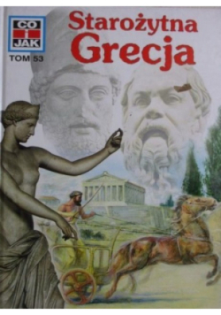 Starożytna Grecja tom 53