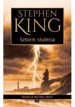 Kolekcja mistrza grozy Tom 64 Sztorm stulecia