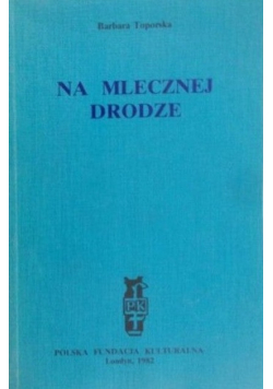 Na Mlecznej Drodze