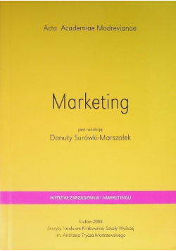 Marketing