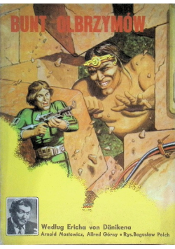 Komiks Bunt Olbrzymów
