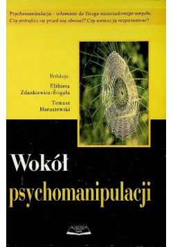 Wokół psychomanipulacji