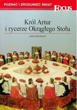 Król Artur i rycerze Okrągłego Stołu