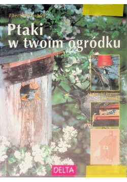 Ptaki w twoim ogródku