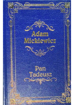 Pan Tadeusz