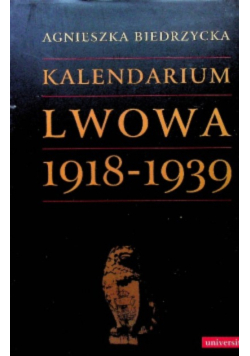 Kalendarium Lwowa 1918  -  1939