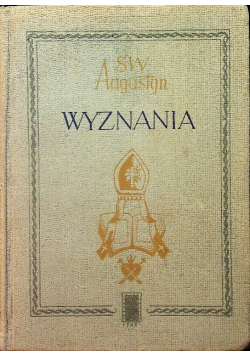 Św. Augustyn wyznania