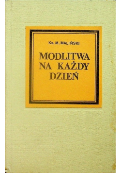 Modlitwa na każdy dzień