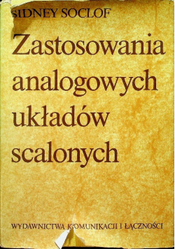 Zastosowania analogowych układów scalonych