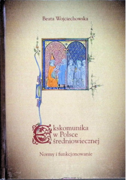 Ekskomunika w Polsce średniowiecznej