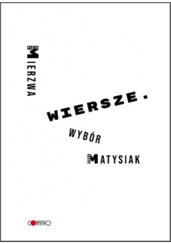 Wiersze Wybór