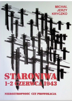 Staroniwa 1-2 Czerwca 1943