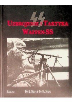 Uzbrojenie i taktyka Waffen - SS