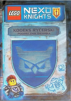Lego Nexo Knights Kodeks rycerski