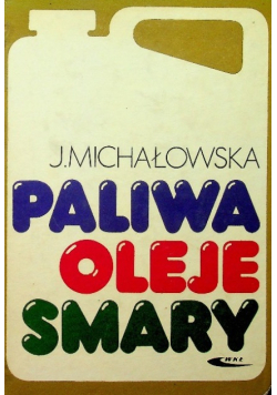 Paliwa Oleje Smary