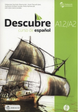 Descubre  Curso de espanol  A1.2/A2
