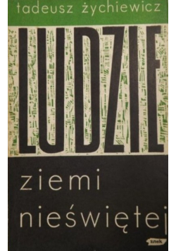 Ludzie ziemi nieświętej