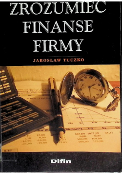 Zrozumieć finanse firmy