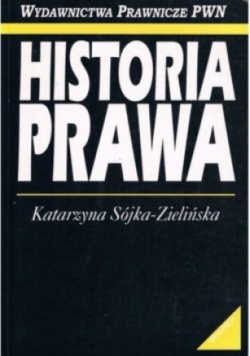 Historia prawa