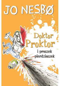 Doktor Proktor i proszek pierdzioszek