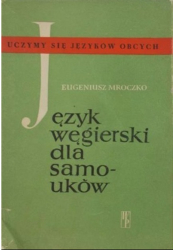Język węgierski dla samouków