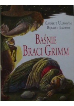 Baśnie braci Grimm Kuferek ulubionymi bajkami